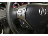 2008 Acura TL 3.5 Type-S Controls