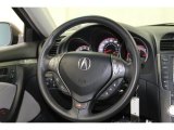 2008 Acura TL 3.5 Type-S Steering Wheel