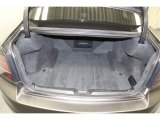 2008 Acura TL 3.5 Type-S Trunk