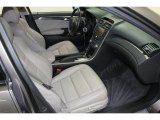 2008 Acura TL 3.5 Type-S Front Seat