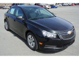 2013 Black Granite Metallic Chevrolet Cruze LS #78640590