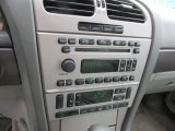 2003 Lincoln LS V8 Controls