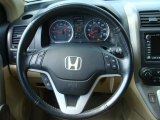2007 Honda CR-V EX-L 4WD Steering Wheel