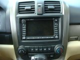 2007 Honda CR-V EX-L 4WD Controls