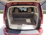 2008 Jeep Liberty Sport Trunk