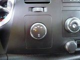 2008 GMC Sierra 1500 SLE Extended Cab 4x4 Controls