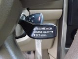 2008 Jeep Liberty Sport Controls