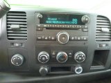 2008 GMC Sierra 1500 SLE Extended Cab 4x4 Controls