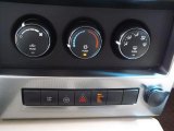 2008 Jeep Liberty Sport Controls