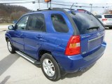 2008 Kia Sportage EX V6 4x4 Exterior