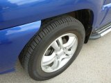 2008 Kia Sportage EX V6 4x4 Wheel
