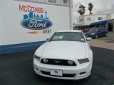 2014 Oxford White Ford Mustang GT Premium Coupe #78640054