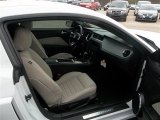 2014 Ford Mustang GT Premium Coupe Medium Stone Interior