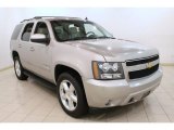 2007 Chevrolet Tahoe LT 4x4 Front 3/4 View