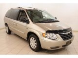 2007 Linen Gold Metallic Chrysler Town & Country Touring #78640581