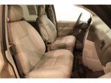 2007 Chrysler Town & Country Touring Dark Khaki/Light Graystone Interior