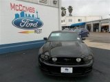 2014 Black Ford Mustang GT Premium Coupe #78640052