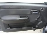 2009 Chevrolet Colorado LT Regular Cab Door Panel