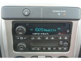 2009 Chevrolet Colorado LT Regular Cab Audio System