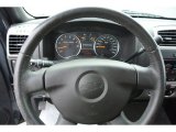 2009 Chevrolet Colorado LT Regular Cab Steering Wheel