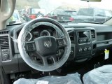 2013 Ram 1500 Express Quad Cab 4x4 Dashboard