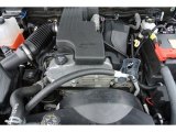 2009 Chevrolet Colorado LT Regular Cab 2.9 Liter DOHC 16-Valve VVT Vortec 4 Cylinder Engine