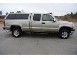 2002 Chevrolet Silverado 2500 Doeskin Tan