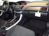 2013 Honda Accord LX-S Coupe Dashboard