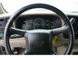 2002 Chevrolet Silverado 2500 LT Extended Cab 4x4 Steering Wheel