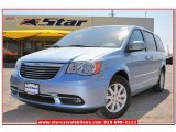 2013 Crystal Blue Pearl Chrysler Town & Country Touring #78640460