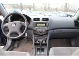 2004 Honda Accord LX Sedan Dashboard