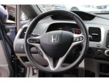 2009 Honda Civic Hybrid Sedan Steering Wheel