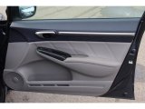 2009 Honda Civic Hybrid Sedan Door Panel