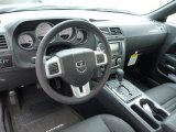 2013 Dodge Challenger R/T Classic Dark Slate Gray Interior