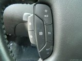 2012 Chevrolet Impala LT Controls