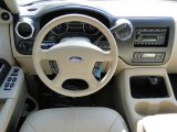 2006 Ford Expedition Eddie Bauer Dashboard