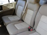 2006 Ford Expedition Eddie Bauer Rear Seat