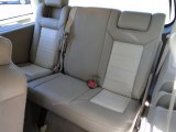 2006 Ford Expedition Eddie Bauer Rear Seat