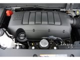 2013 Chevrolet Traverse LS 3.6 Liter GDI DOHC 24-Valve VVT V6 Engine