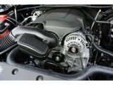 2013 Chevrolet Silverado 1500 LT Extended Cab 4x4 5.3 Liter OHV 16-Valve VVT Flex-Fuel Vortec V8 Engine
