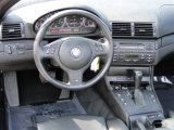 2006 BMW 3 Series 330i Convertible Dashboard