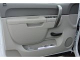 2013 GMC Sierra 2500HD Crew Cab Door Panel