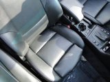 2006 BMW 3 Series 330i Convertible Front Seat