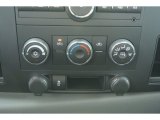 2013 GMC Sierra 2500HD Crew Cab Controls