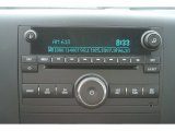 2013 GMC Sierra 2500HD Crew Cab Audio System