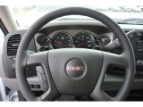 2013 GMC Sierra 2500HD Crew Cab Steering Wheel