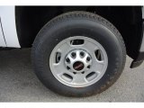 2013 GMC Sierra 2500HD Crew Cab Wheel