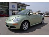 2007 Volkswagen New Beetle 2.5 Convertible