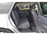 2010 Dodge Journey SXT AWD Rear Seat