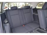 2010 Dodge Journey SXT AWD Rear Seat